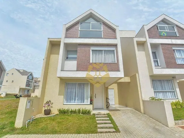 Imagem: Casa com 3 Dormitórios À Venda, 180 M²