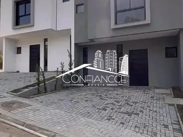 Imagem 11: Casa Sobrado Triplex 3 Quartos À Venda em santa Cândida, Curitiba