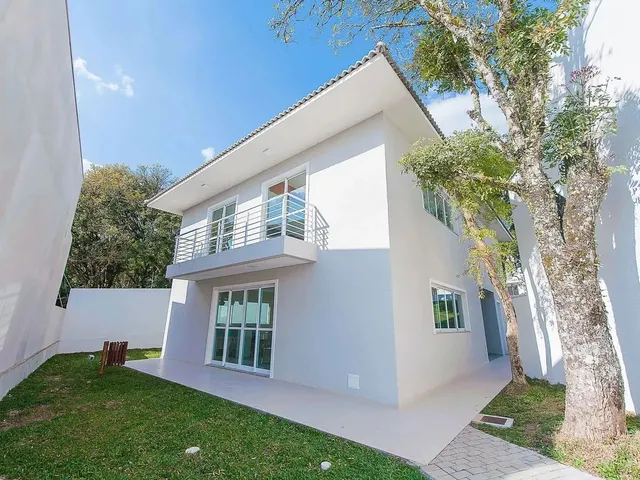 Imagem: Sobrado À Venda no Residencial Paradise