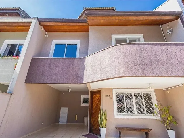 Imagem: Sobrado 4 Quartos 192M² na Boa Vista Curitiba