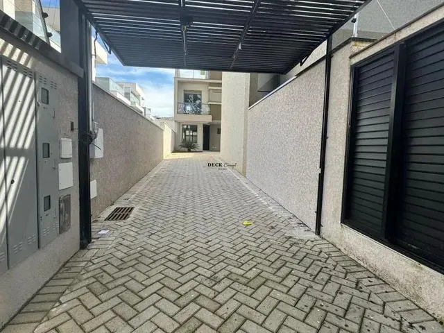Imagem 11: Sobrado em Condomínio Fechado Completamente Mobiliado com Móveis Planejados no Bairro