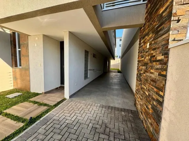 Imagem 5: Sobrado no Bairro do Pilarzinho com 180M², 4 Dormitórios ( Sendo 2 Suítes ) e 3 Vagas