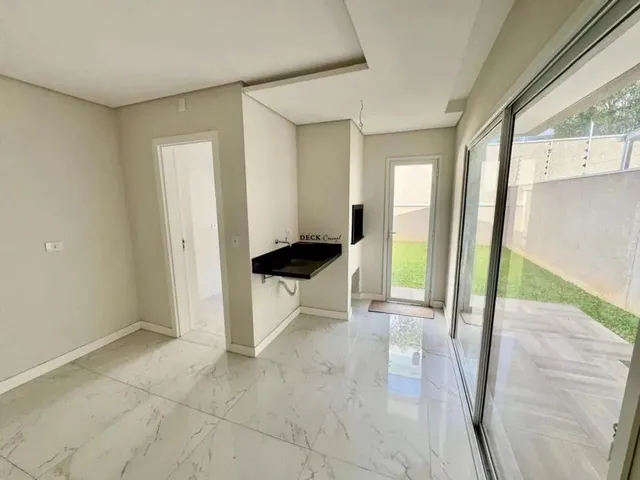 Imagem 7: Sobrado no Bairro do Pilarzinho com 180M², 4 Dormitórios ( Sendo 2 Suítes ) e 3 Vagas