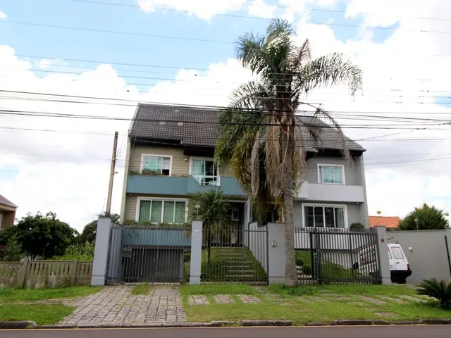 Imagem: Sobrado 292M², 03 Quartos, 04 Vagas, São