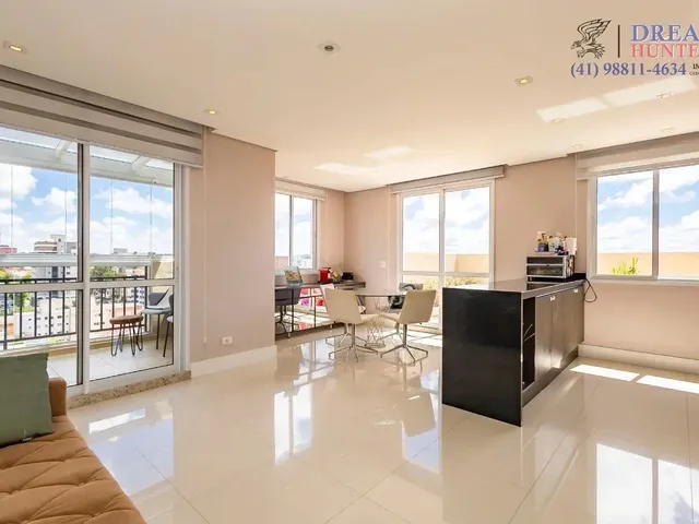 Imagem: Cobertura Duplex Semi-Mobiliada, com 179M²