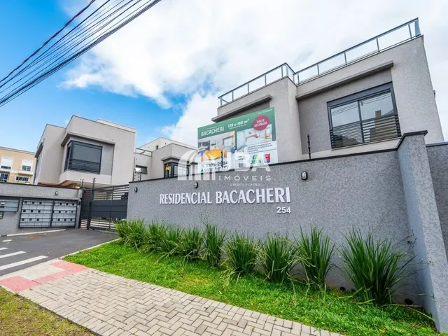 Imagem: Sobrados Exclusivos no Bacacheri