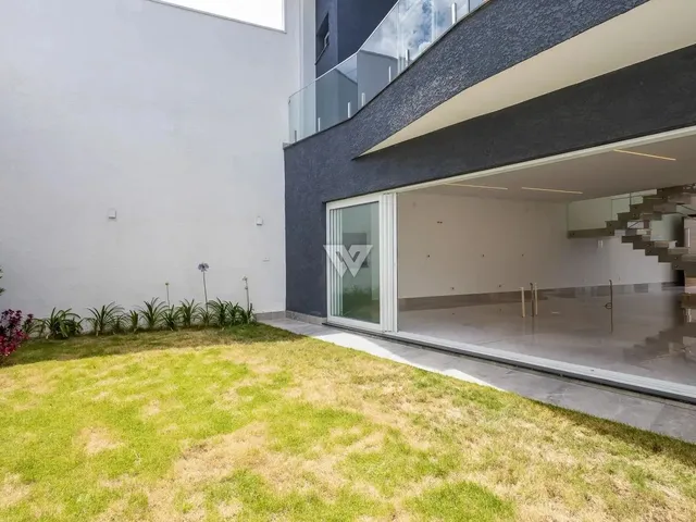 Imagem: Casa em Condomínio - 350M² Priv - 3 Suítes