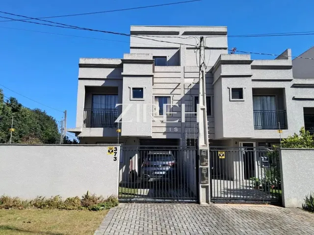 Imagem: Sobrado Triplex Semi Novo no Boa Vista