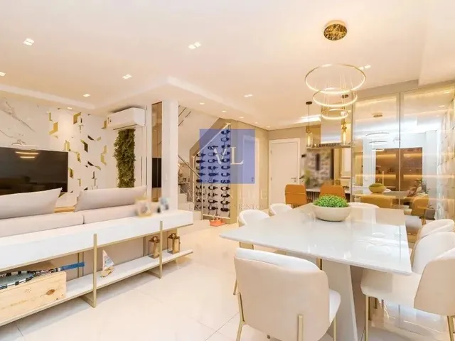 Imagem: Sobrado Contemporâneo no Boa Vista - Projeto