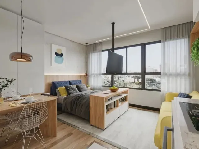 Imagem: Imóvel para Venda com 1 Quarto em Tingui