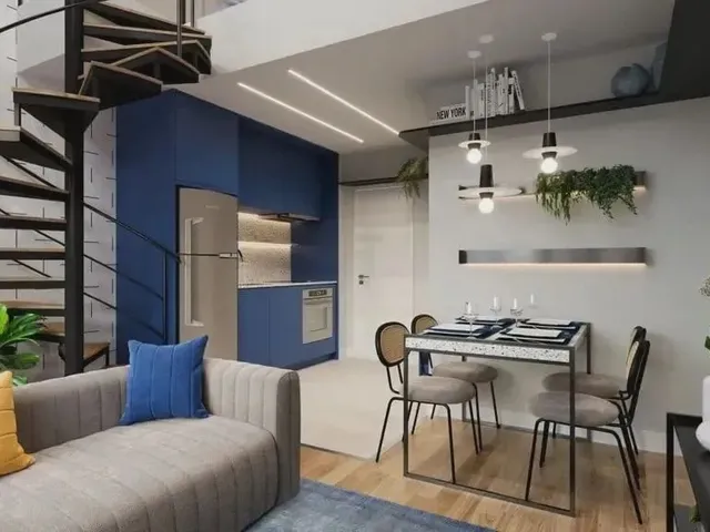 Imagem 13: Imóvel para Venda com 1 Quarto em Tingui - Curitiba - Pr