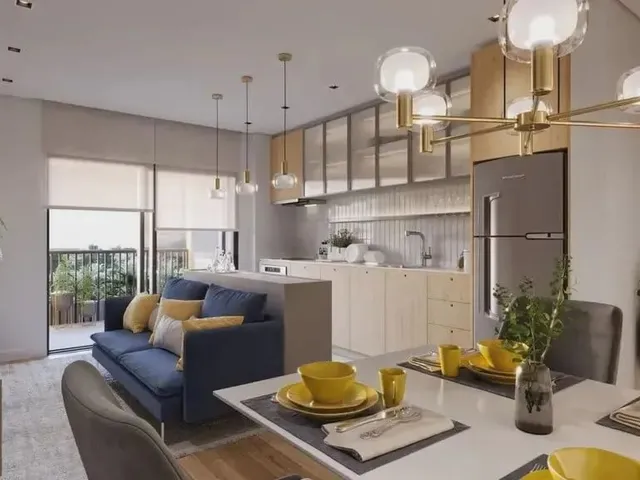Imagem 6: Imóvel para Venda com 1 Quarto em Tingui - Curitiba - Pr