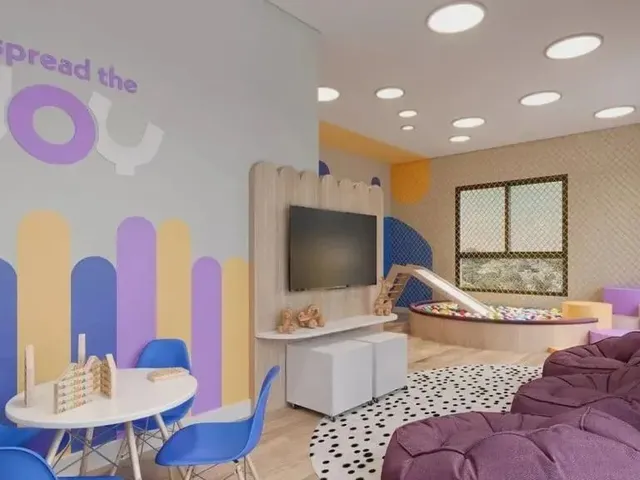 Imagem 3: Imóvel para Venda com 1 Quarto em Tingui - Curitiba - Pr
