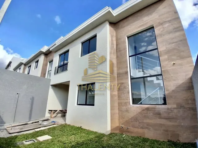Imagem: Sobrado com 3 Dormitórios À Venda por