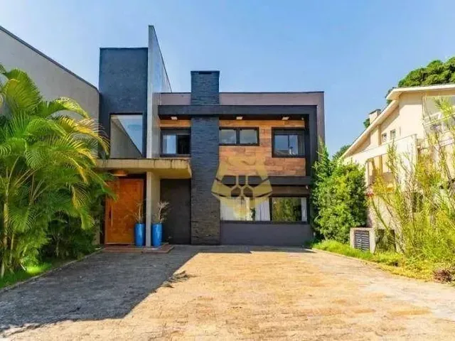 Imagem: Casa com 4 Dormitórios, 246 M² - Venda