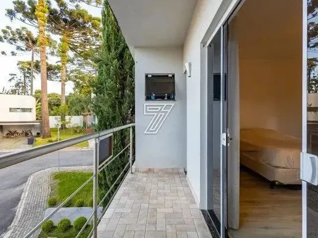 Imagem 9: Casa em Condomínio com 3 Suítes - Bacacheri