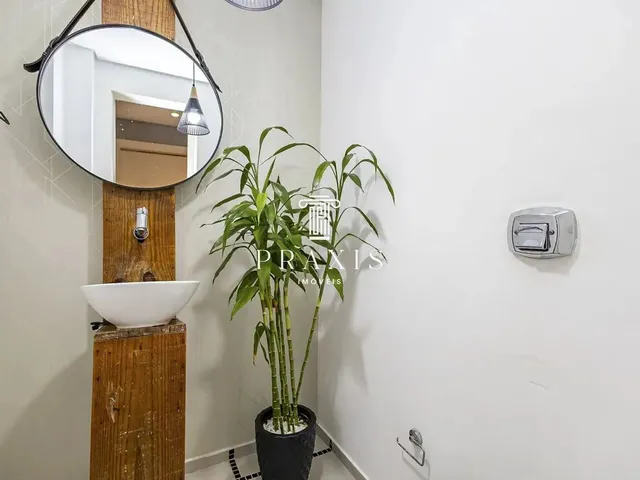 Imagem 10: Sobrado À Venda em Condomínio, 3 Quartos Sendo 1 Suíte e 1 Demi Suíte,Churrasqueira 2