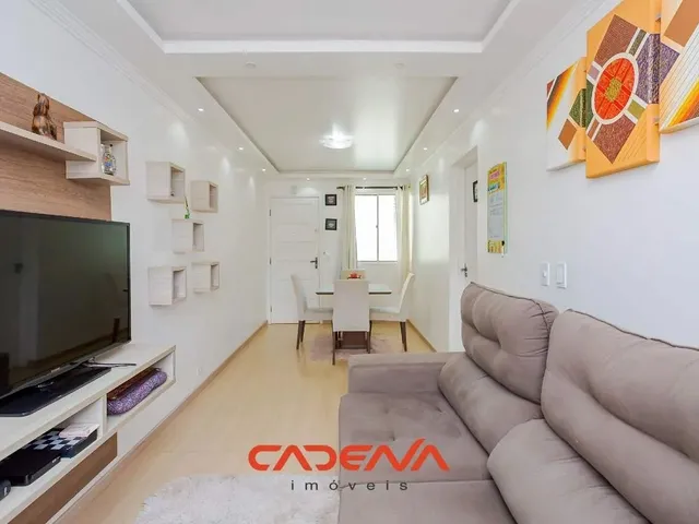 Imagem: Apartamento com 2 Quartos À Venda no Bacacheri