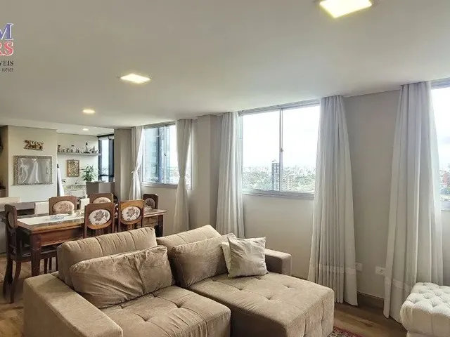 Imagem 1: Apartamento Duplex com 174M² Privativos, 2 Suítes, 2 Vagas no Bacacheri - Curitiba-Pr