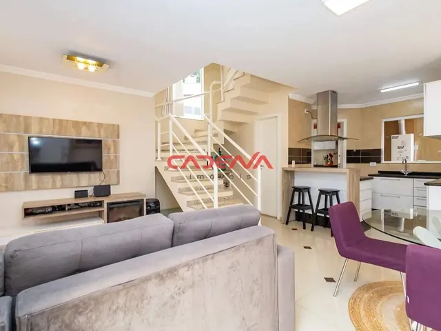 Imagem: Sobrado Triplex Mobiliado com 3 Quartos