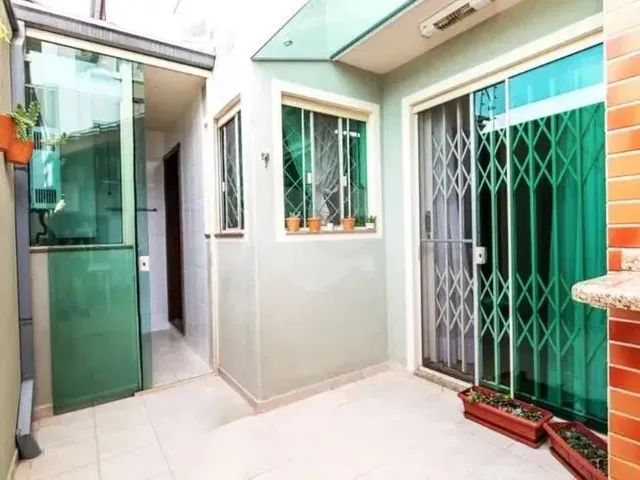 Imagem: Sobrado para Venda Possui 150 Metros Quadrados