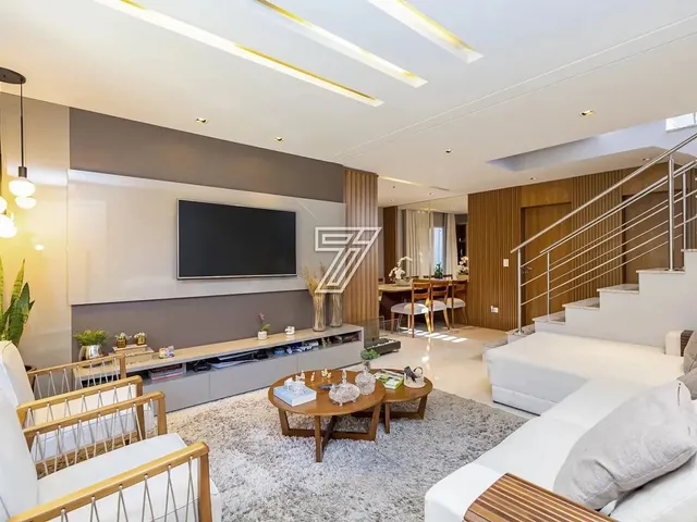 Imagem: Casa em Condomínio com 3 Suítes e 2 Vagas