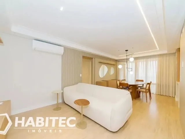 Imagem: Apartamento Novo no Juvevê com 3 Suítes