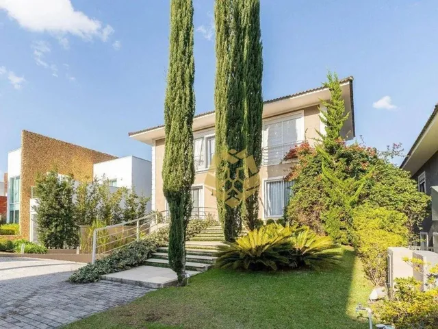 Imagem: Casa com 4 Dormitórios À Venda, 428 M²