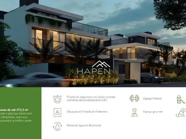 Imagem: Casa em Condomínio 3 Suítes no Boa Vista