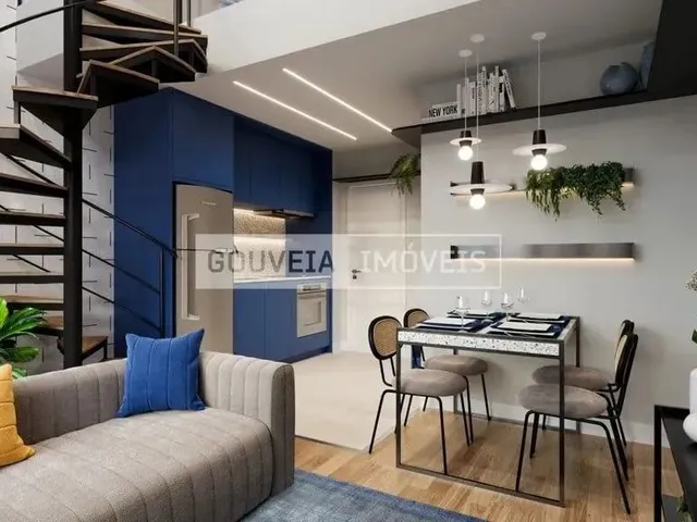 Imagem 7: Joy City: Studio com 1 Dormitório, 25,7M². a Partir de R$257.900