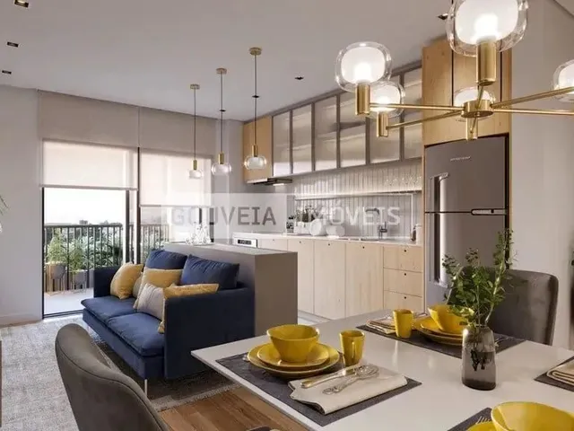 Imagem 14: Joy City: Studio com 1 Dormitório, 25,7M². a Partir de R$257.900