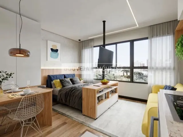 Imagem 13: Joy City: Studio com 1 Dormitório, 25,7M². a Partir de R$257.900