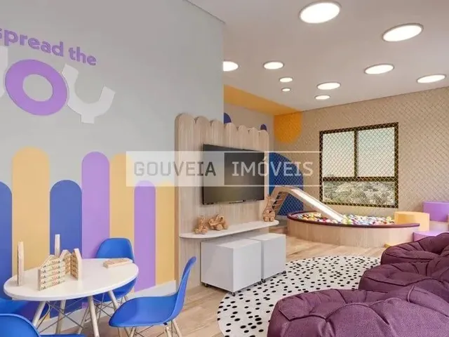 Imagem 3: Joy City: Studio com 1 Dormitório, 25,7M². a Partir de R$257.900