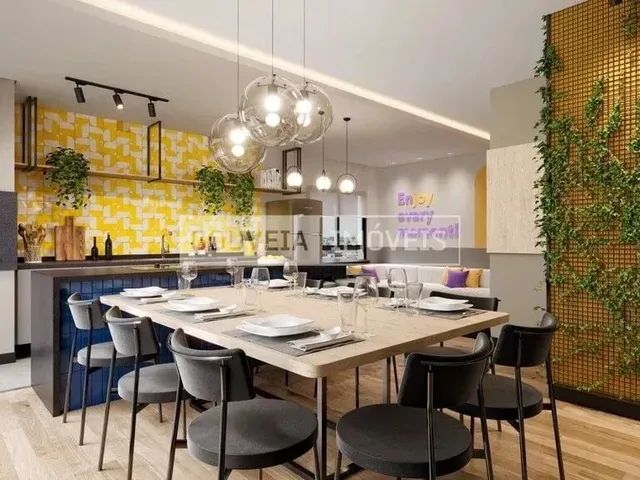 Imagem 8: Joy City: Studio com 1 Dormitório, 25,7M². a Partir de R$257.900
