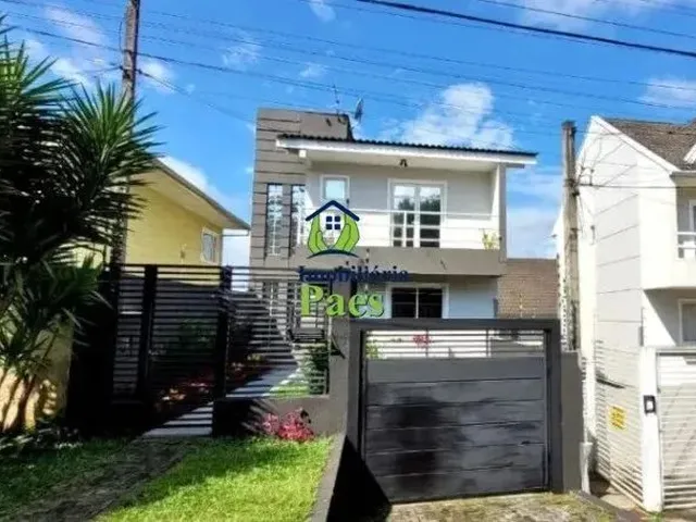 Imagem: Sobrado para Venda Possui 141M² com 2 Quartos