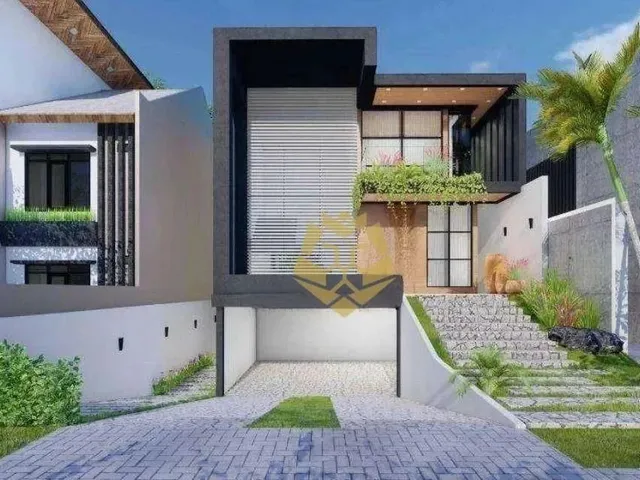 Imagem: Casa com 3 Dormitórios À Venda, 265 M²