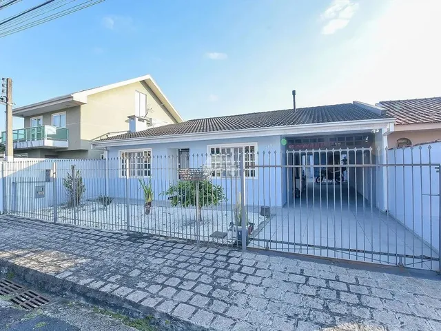 Imagem: Vendas Casa Curitiba Pr