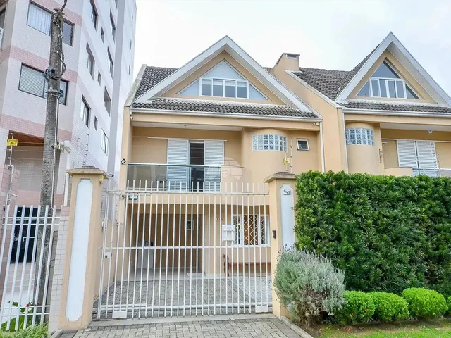Imagem: Sobrado Residencial para Venda no Bairro