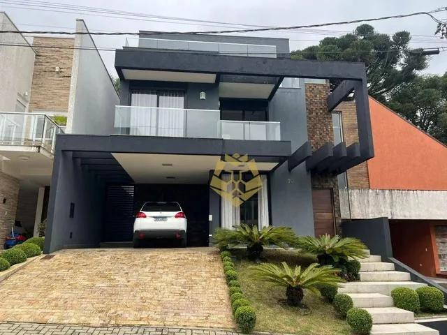 Imagem: Casa com 4 Dormitórios À Venda, 270 M²