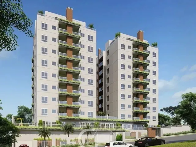Imagem 1: Cobertura Duplex 3 Quartos Boa Vista Curitiba