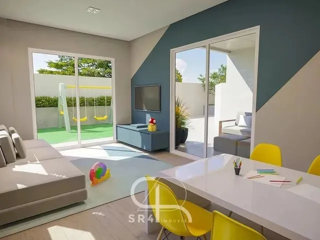 Imagem 6: Cobertura Duplex 3 Quartos Boa Vista Curitiba