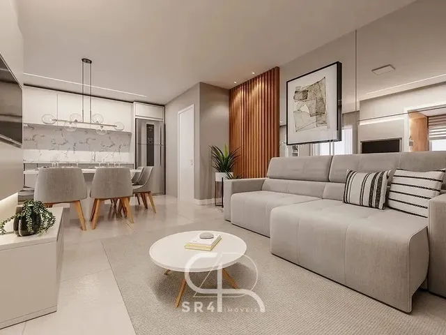 Imagem 2: Cobertura Duplex 3 Quartos Boa Vista Curitiba