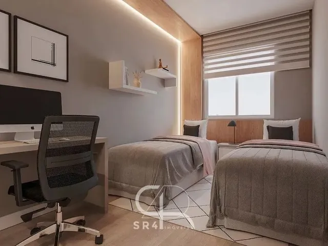 Imagem 12: Cobertura Duplex 3 Quartos Boa Vista Curitiba