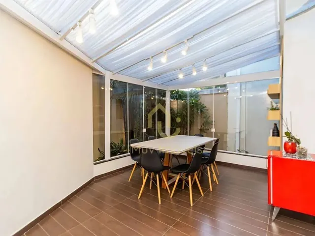 Imagem 13: Sobrado Triplex À Venda no Bacacheri 3 Quartos, Suíte com Hidro, Espaço Gourmet e 2
