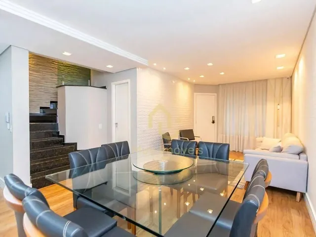 Imagem 14: Sobrado Triplex À Venda no Bacacheri 3 Quartos, Suíte com Hidro, Espaço Gourmet e 2