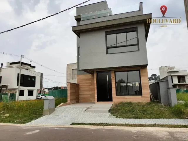 Imagem: Casa no no Paysage Corpal Vivendas do Parque
