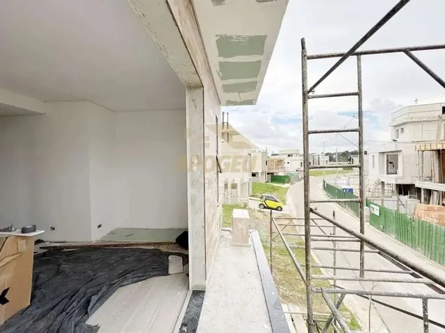 Imagem 14: Sobrado para Venda em Curitiba, santa Cândida, 3 Dormitórios, 3 Suítes, 4 Banheiros, 2
