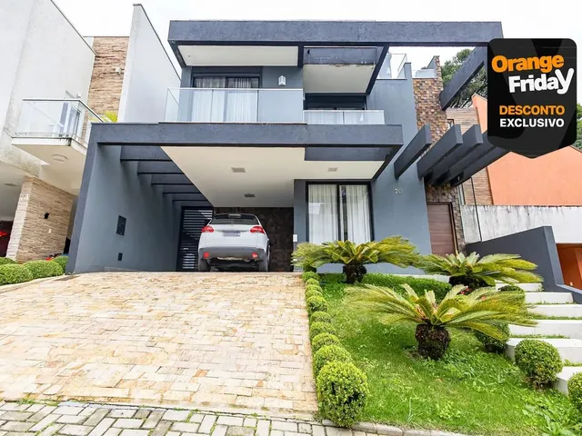 Imagem: Casa em Condomínio Fechado - 4 Quartos
