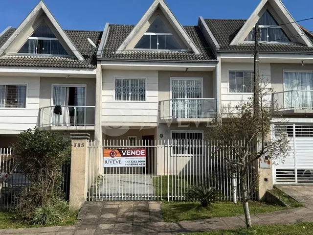 Imagem: Imobiliária Juveve Vende Sobrado Rua Rei