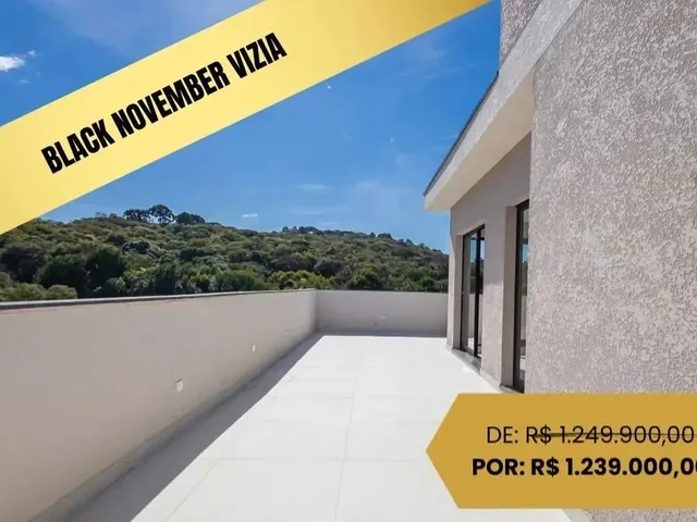 Imagem: Casa Nova - Condomínio Clube - com 3 Suítes
